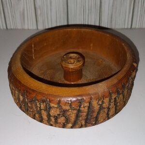 Vintage Elwood Nut Bowl